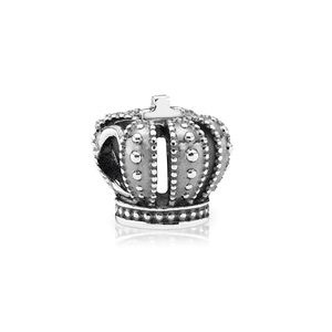 Sterling silver, authentic, Pandora charm.